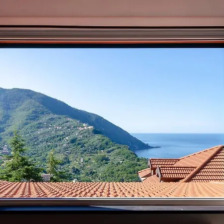 Altido Splendida Villetta Sulla Ruta Di Apartment Camogli