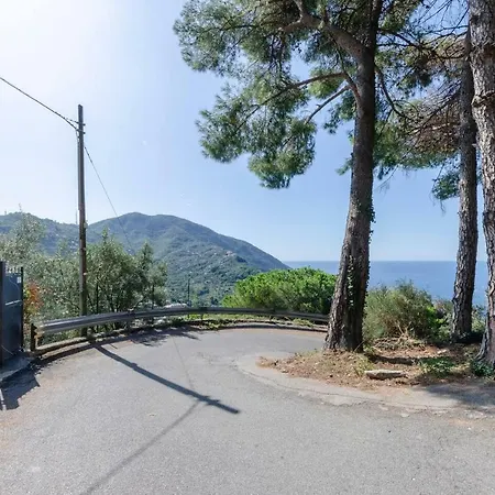 Apartamento Altido Splendida Villetta Sulla Ruta Di
