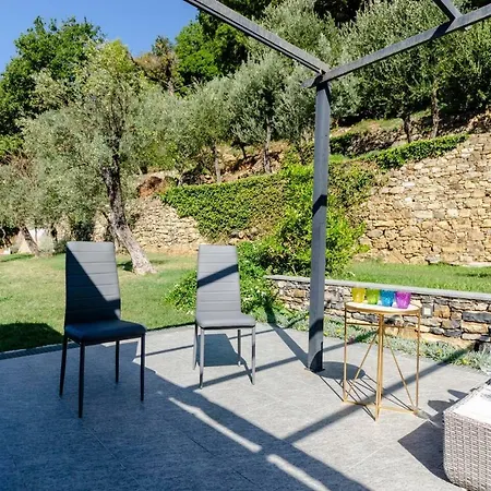 Apartamento Altido Splendida Villetta Sulla Ruta Di